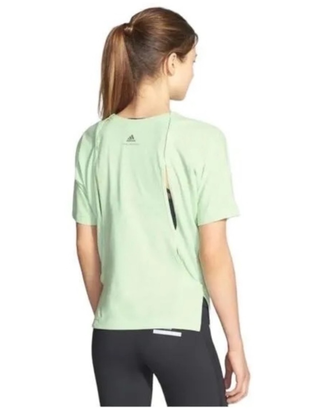 Adidas by Stella McCartney Barricade Practice Tee